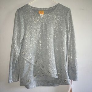Ruby Rd Sweater. Brand new with tags!!